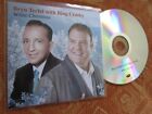 Bing Crosby Bryn Terfel  White Christmas Label Decca Promo Cd Single