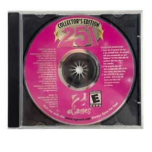 Collector's Edition 251 Awesome Computer PC Spiele PC 2003 - Bild 1 von 5