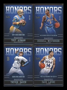 2015 Panini Collegiate UCLA Honors SILVER Parallel /99~ You Pick~ NBA NFL MLB