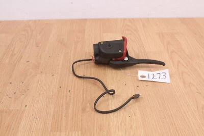 Polaris RMK 700 DRAGON 2009 cilindro maestro de freno Foto 1 de 4