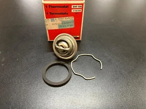 TERMOSTATO 92° + GUARNIZIONE + ANELLO ELASTICO FORD 1970-1984 MOTORE OHC - Bild 1 von 2