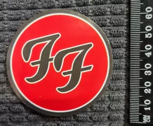 FOO FIGHTERS sticker - new - vinyl bumper laptop skateboard sticker - Picture 1 of 1