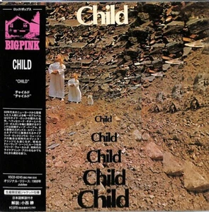 ＊CHILD  Child  [Paper Sleeve Limited CD] - Imagen 1 de 3