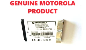 Battery for Motorola NNTN4655 SNN5705C DTR410 DTR520 DTR550 DTR650 MTH650 MTH800 - Picture 1 of 1
