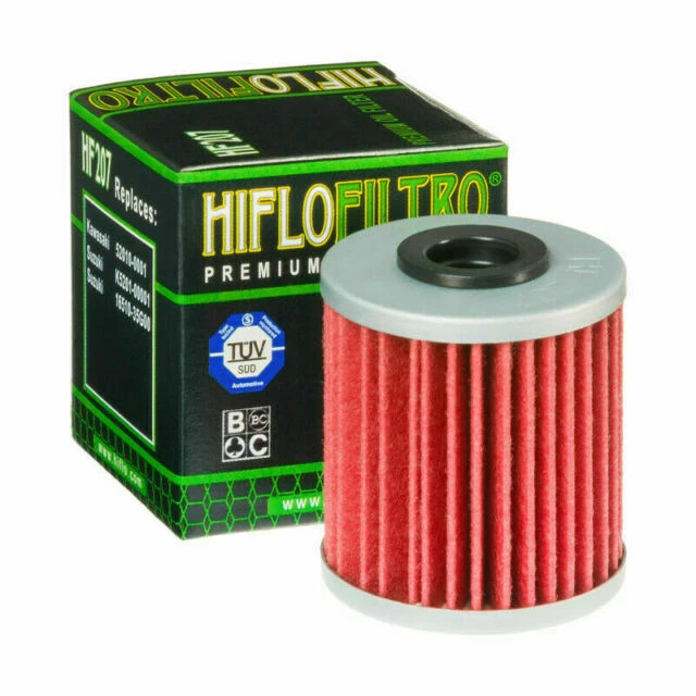 Hiflo Oil Filter 250/450 RMZ - HF207