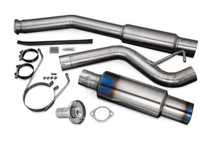 Tomei Expreme Ti Cat Back Exhaust System - fits Nissan Skyline R34 GT-R - Picture 1 of 4