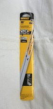 Hack Saw Blades 10" X 32 TPI 2 Pk. Stanley DWHT20550
