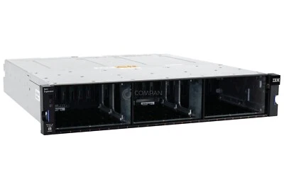 2145-24F IBM SVC 24-BAY 2.5" SFF 12G SAS EXPANSION ENCLOSURE - Bild 1 von 4