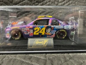 1999 Revel Jeff Gordon #24 DuPont Superman Hendrick Monte Carlo 1/24 NASCAR - Picture 1 of 6