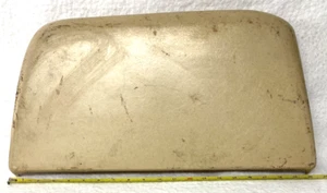 CORVETTE 58,9,60,1,2 PACKAGE TRAY,DASH,FIBERGLASS,PANEL CHEVY,MAP,STORAGE,NORS:) - Picture 1 of 7