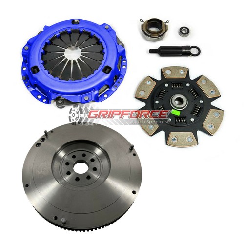 Clutch Masters FX350 Clutch Kit w/ Steel Flywheel | 2003 - 2012 Honda Accord (08038-HDFF-S) main image 1