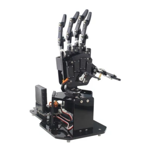 Robot biónico de código abierto mano derecha 5 dedos uHand2.0 para versión Arduino - Imagen 1 de 4