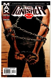 The Punisher Max # 3 (7a serie) Marvel Comics 2004 (en muy buen estado) - Imagen 1 de 1