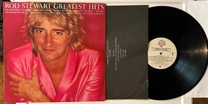 Rod Stewart - Greatest Hits Vinyl LP , Warner Bros HS-3373 (1979) Mint Vinyl - Picture 1 of 1