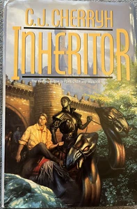 Foreigner Ser.: Inheritor by C. J. Cherryh (1996, Hardcover) - Picture 1 of 5
