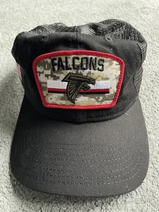 Atlanta Falcons New Era Trucker Cap - Picture 1 of 7