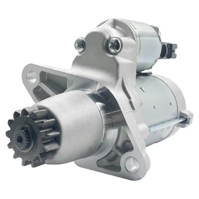 Starter For Toyota Camry 2002-2004 2005 2006 2007 2008 2009 2.4L 17825 OEM - Image 1 of 4