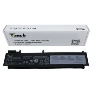 Batería Tanch Laptop 00HW023 00HW022 SB10F46460 para Lenovo T460S T470S 24Wh - Imagen 1 de 6