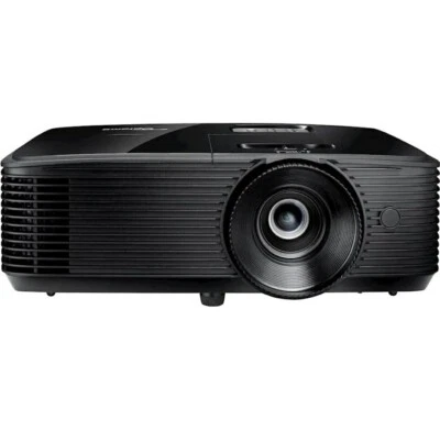 Optoma H185X Projector WXGA Black - Image 1 of 4
