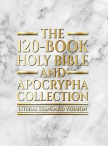 The 120-Book Holy Bible and Apocrypha Collection: Literal Standard Version (L... - Bild 1 von 1