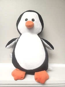 Babycubbies Sugarlump penguin Plush  14" tall with zipper on bottom  NWT - Picture 1 of 4