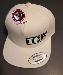 Cappello Icp Snap Back tesa piatta NUOVO Juggalo Twiztid Gotj - Foto 1 di 2