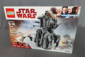 Star Wars Lego 75177 First Order Heavy Scout Walker  Sealed in Box 