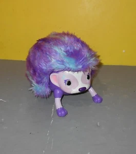 Erizo Marezo Interactivo Zoomer Hedgiez Flip con Luces, Sonidos y Sensores - Imagen 1 de 3
