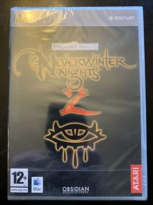 Neverwinter Nights 2 (Apple, 2008) Brandneu, versiegelt - Bild 1 von 2