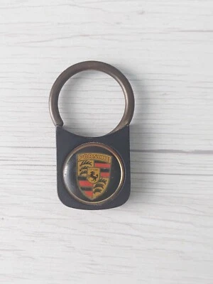 Portachiavi Porsche anni 80 - Immagine 1 di 2