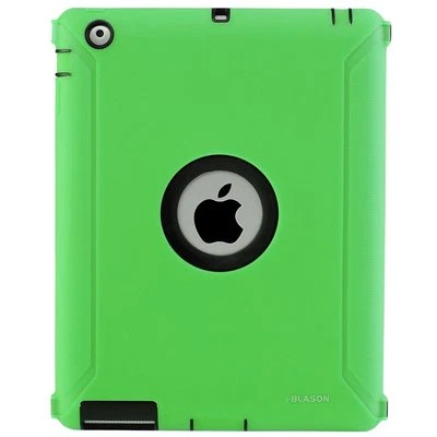 i-Blason ArmorBox Series 2 Layer Protection Case for Apple iPad 2/3/4 (iPad3Armo - Image 1 of 4