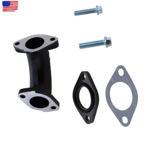 Carburetor VM22 Intake Manifold for Honda GX200 Predator 212cc 196cc GoKart - Picture 1 of 2