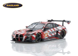 BMW M4 GT3 Team WRT Le Mans 2024 Farfus/Leung/Gelael, Spark 1:43, S9147 - Bild 1 von 5