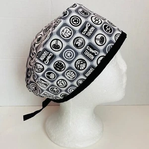 OP Cap Tieback Style Unisex: Marvel Comics - Bild 1 von 7
