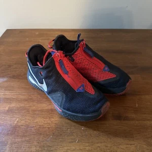 Nike Herren PG 4 CD5079-006 schwarz Basketball Größe 8 Schuhe Turnschuhe - Bild 1 von 9