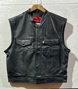 BRM LONDON Motorrad Lederschnitt - Bild 1 von 1