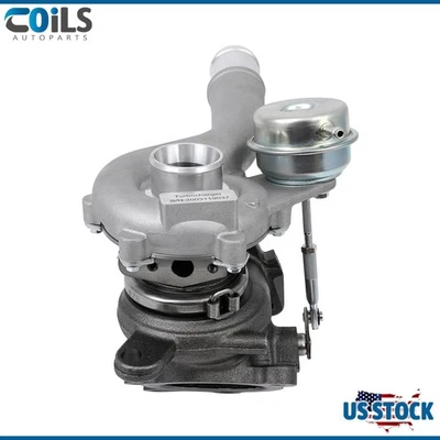 Turbo lado derecho para Ford Flex 3,5 L 2010 2011 2012 2013 2014 2015 Eco Boost V6 Foto 1 de 4