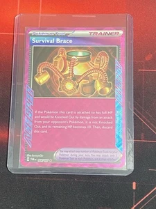 Survival Brace 164/167 Sv06: Twilight Masquerade Holo - Picture 1 of 2