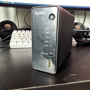 ZYXEL NSA310 1 BAY NAS - Picture 1 of 2