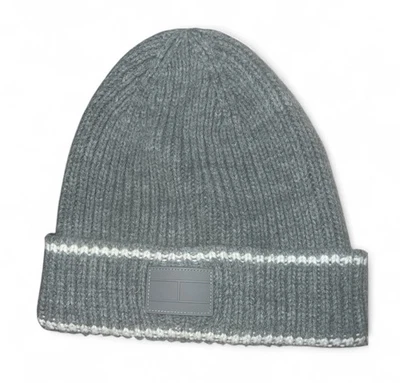 Gorro Tommy Hilfiger Ghost tejido acanalado para hombre  Foto 1 de 3