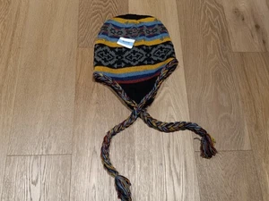 ROUTE 66 Men's Beanie Hat, Multi Color, ONE SIZE - Picture 1 of 3