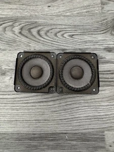 Bose Sounddock driver altoparlante portatile N123 X2 magnete al neodimio - Foto 1 di 2