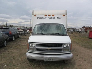 Cilindro maestro de freno Hydro-Boost frenos para furgoneta 96-02 Express 2500 191666 - Imagen 1 de 10