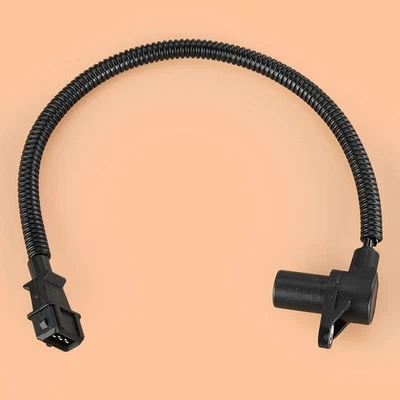 Car Crankshaft Position Sensor Fit For Kia Carnival Sedona Terracan 2.9L Engine - Image 1 of 4