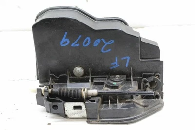 2004-2010 BMW 528i 535i 545i 550i Front Door Latch Left Driver OEM Used - Изображение 1 из 4