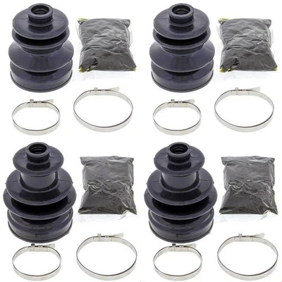 Complete Rear Inner & Outer CV Boot Repair Kit Polaris Sportsman ETX EFI 325 15 Foto 1 de 3