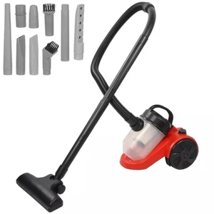 Bagless Cylinder Vacuum Cleaner 1000W Compact Lightweight Powerful Cyclonic Vac - Picture 1 of 6