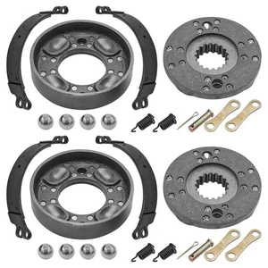 Paquetes de frenos Caltric 249022A3 249022A1 para estuche 430 470 480 480B 530 570 580 - Imagen 1 de 7
