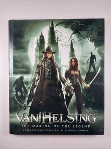 Van Helsing: The Making of the Legend von Steven Sommers (2004, Hardcover) - Bild 1 von 4