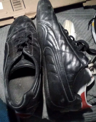 gayle Puma Eu 47 getragen gebraucht eu 47 gay int stink - Photo 1/4